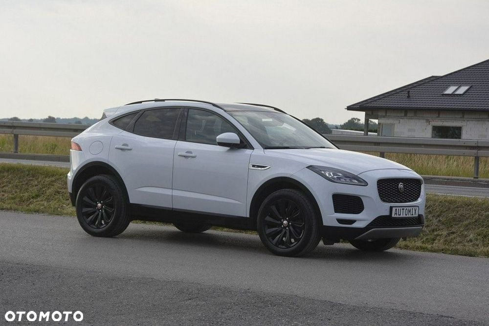 Jaguar E-Pace D180 AWD S - 12