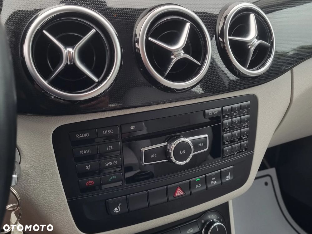 Mercedes-Benz Klasa B 180 CDI - 16