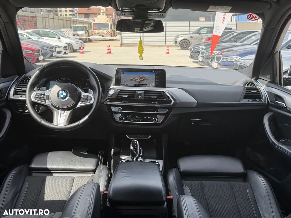 BMW X3 xDrive30d Aut. M Sport - 3