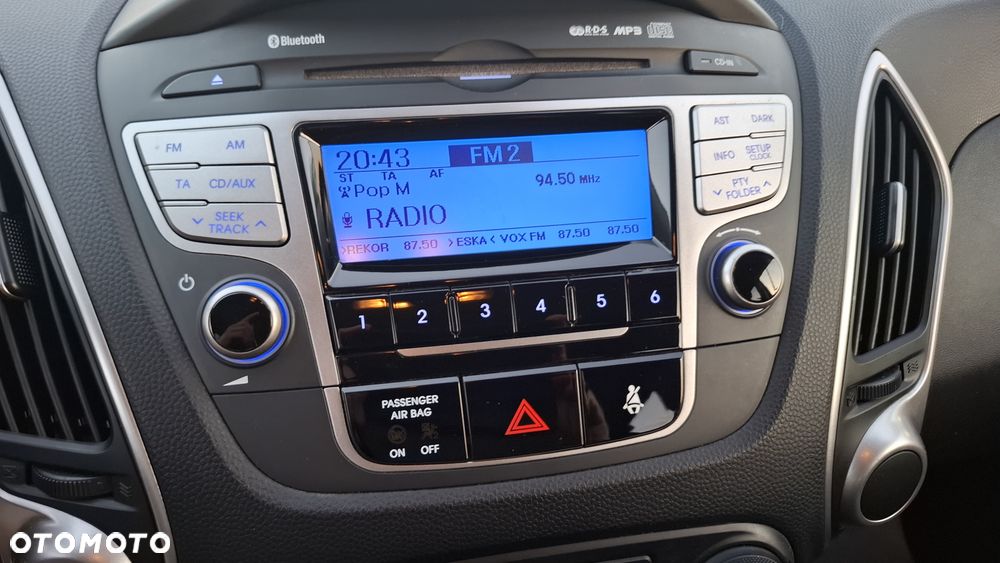 Hyundai ix35 2.0 4WD Premium - 25