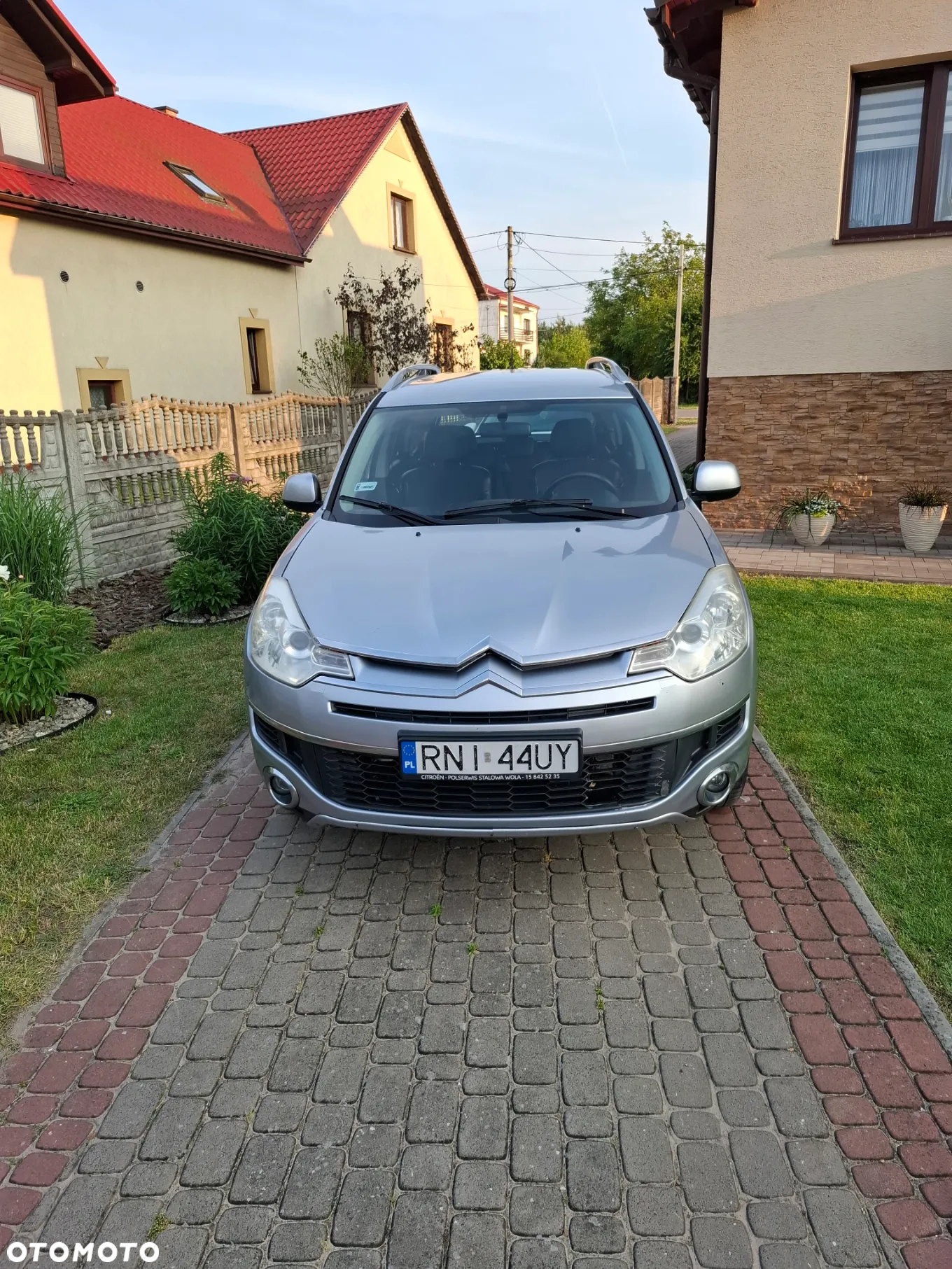 Citroën C-Crosser 2.2 HDi SX Pack - 10