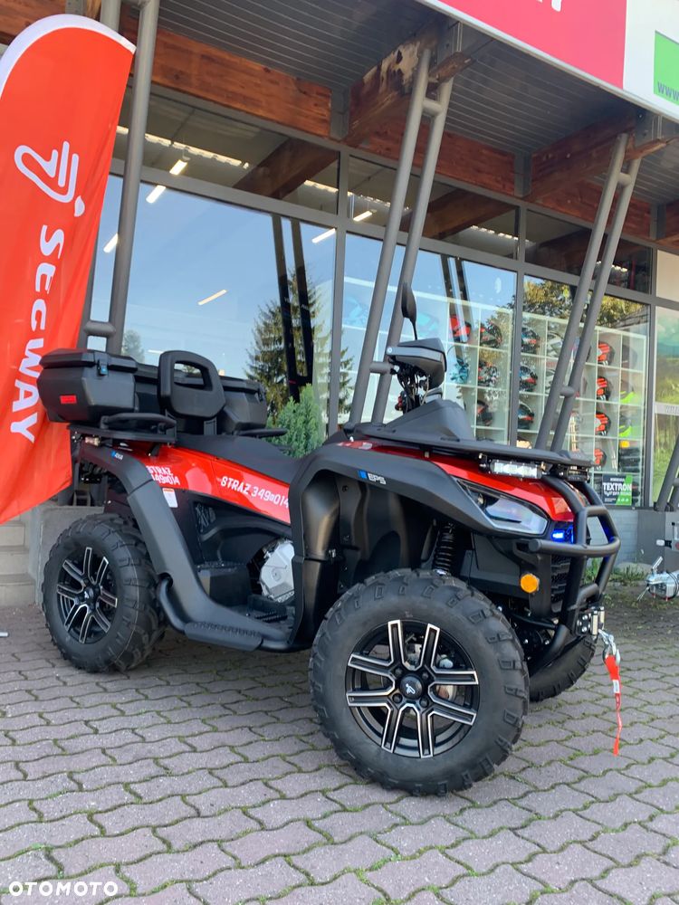 Segway Snarler AT6 - 5