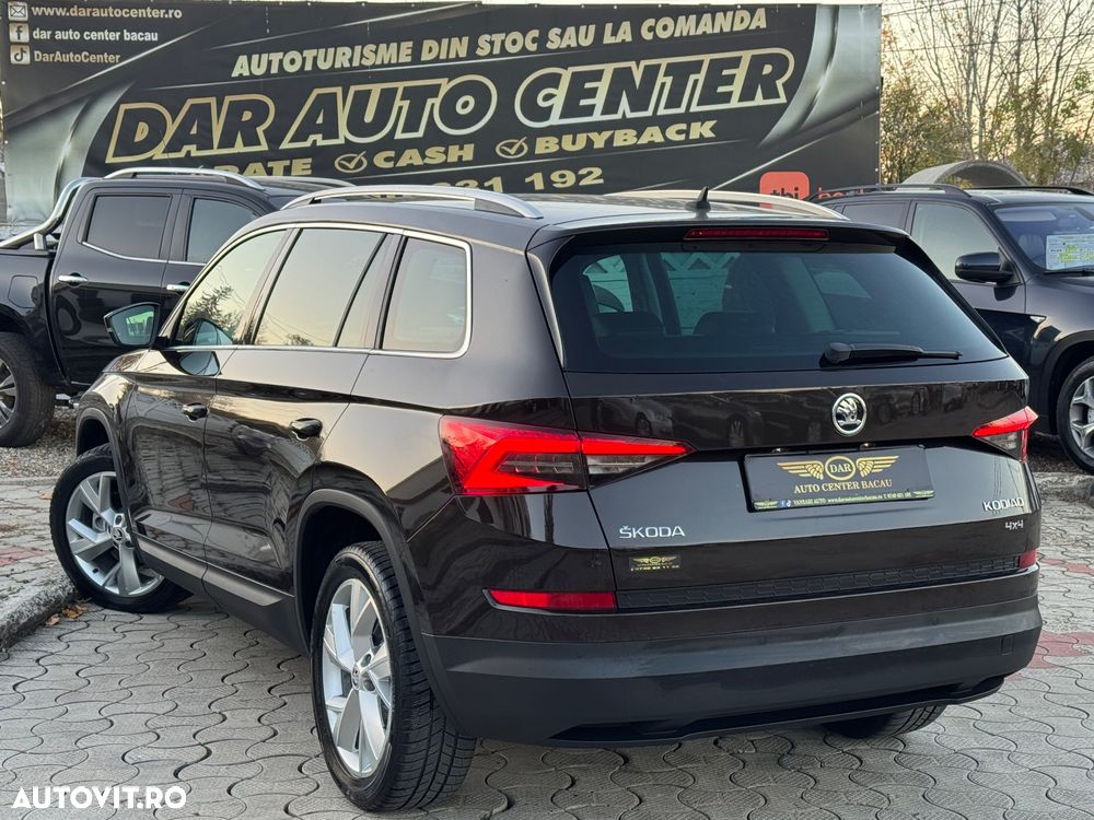 Skoda Kodiaq 2.0 TDI 4X4 DSG Ambition - 5