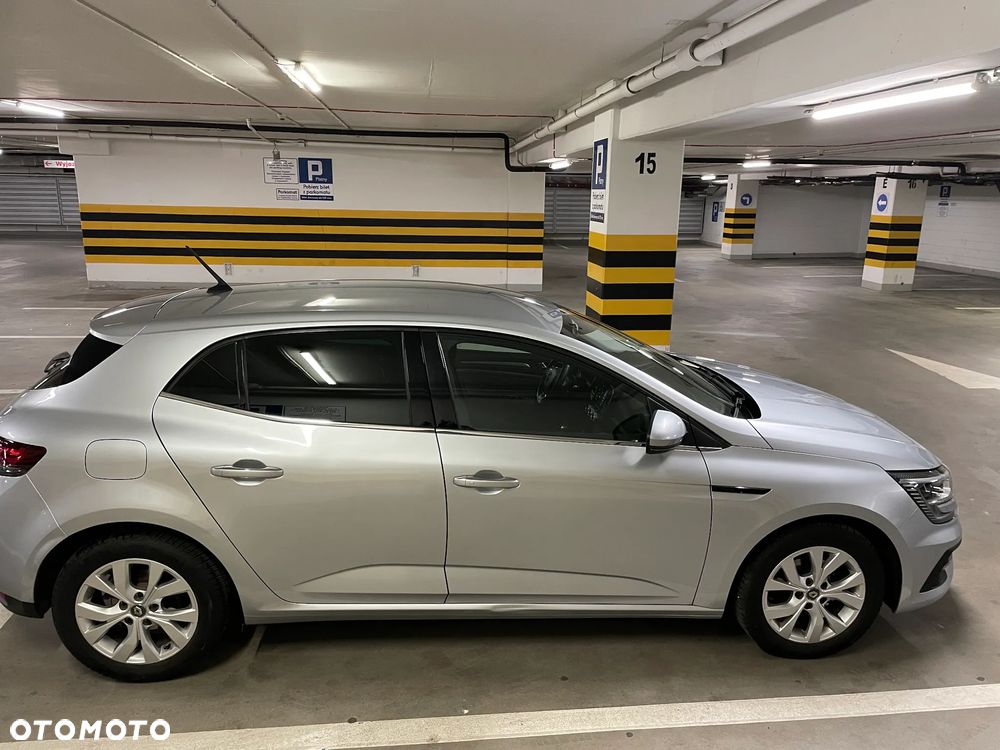 Renault Megane 1.3 TCe FAP Zen - 9