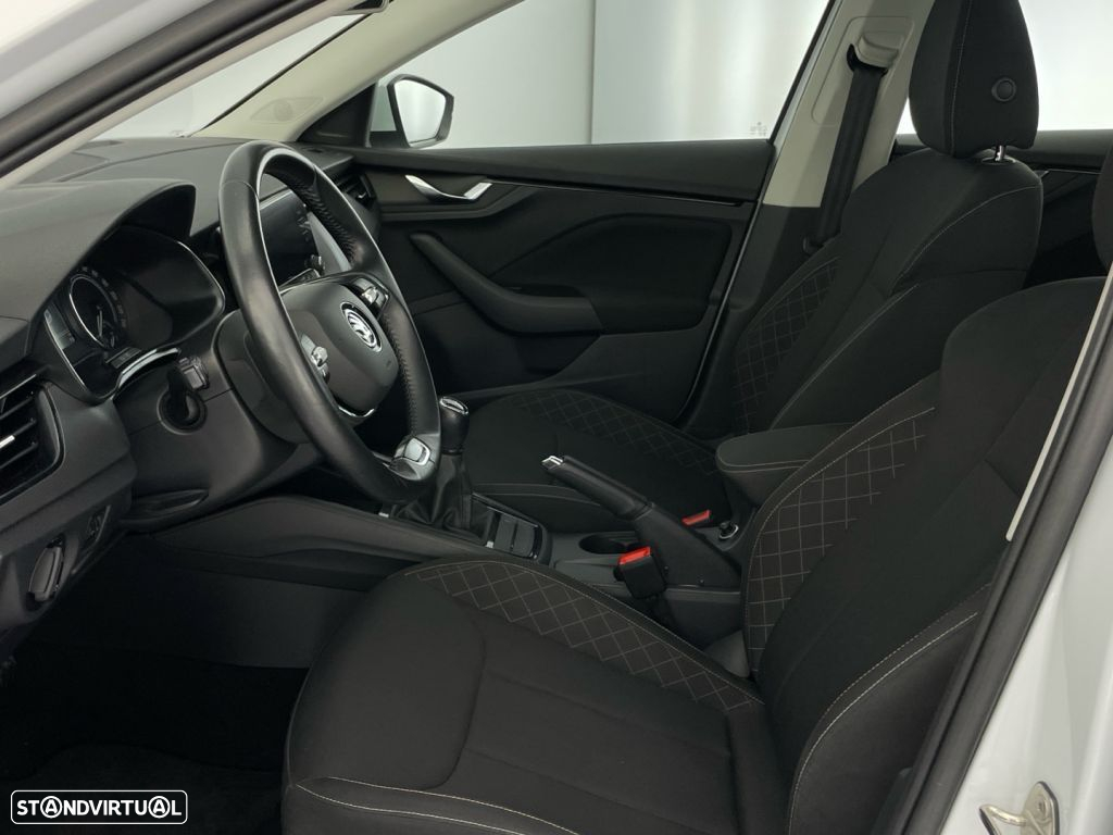 Skoda Scala 1.0 TSI Ambition - 11