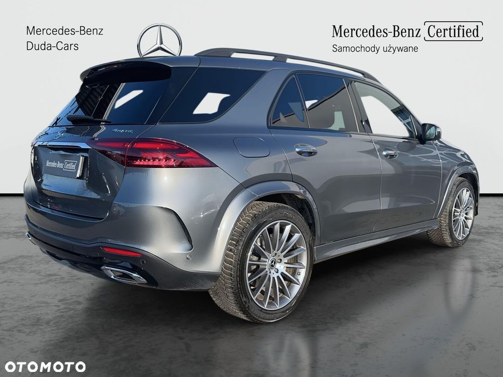 Mercedes-Benz GLE - 6