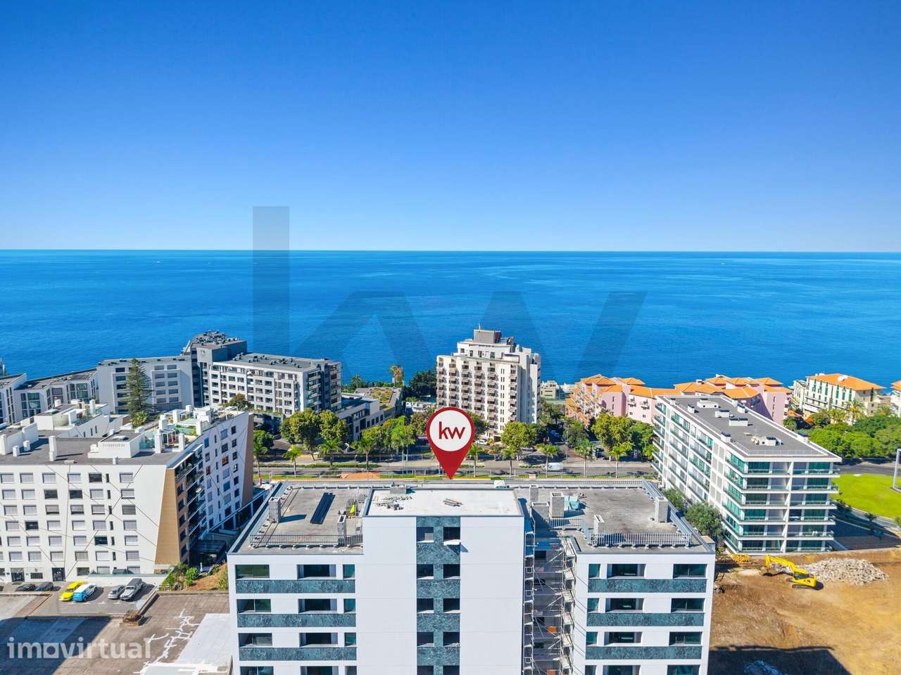 Edifício Imperador  - Apartamento T1 com Varanda e Acabamentos Premium - Grande imagem: 5/57