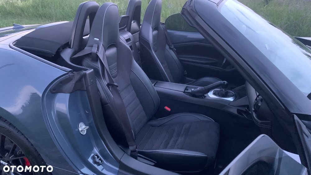 Mazda MX-5 ST SKYACTIV-G 2.0 Homura - 19