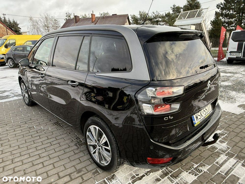 Citroën C4 Grand Picasso - 2