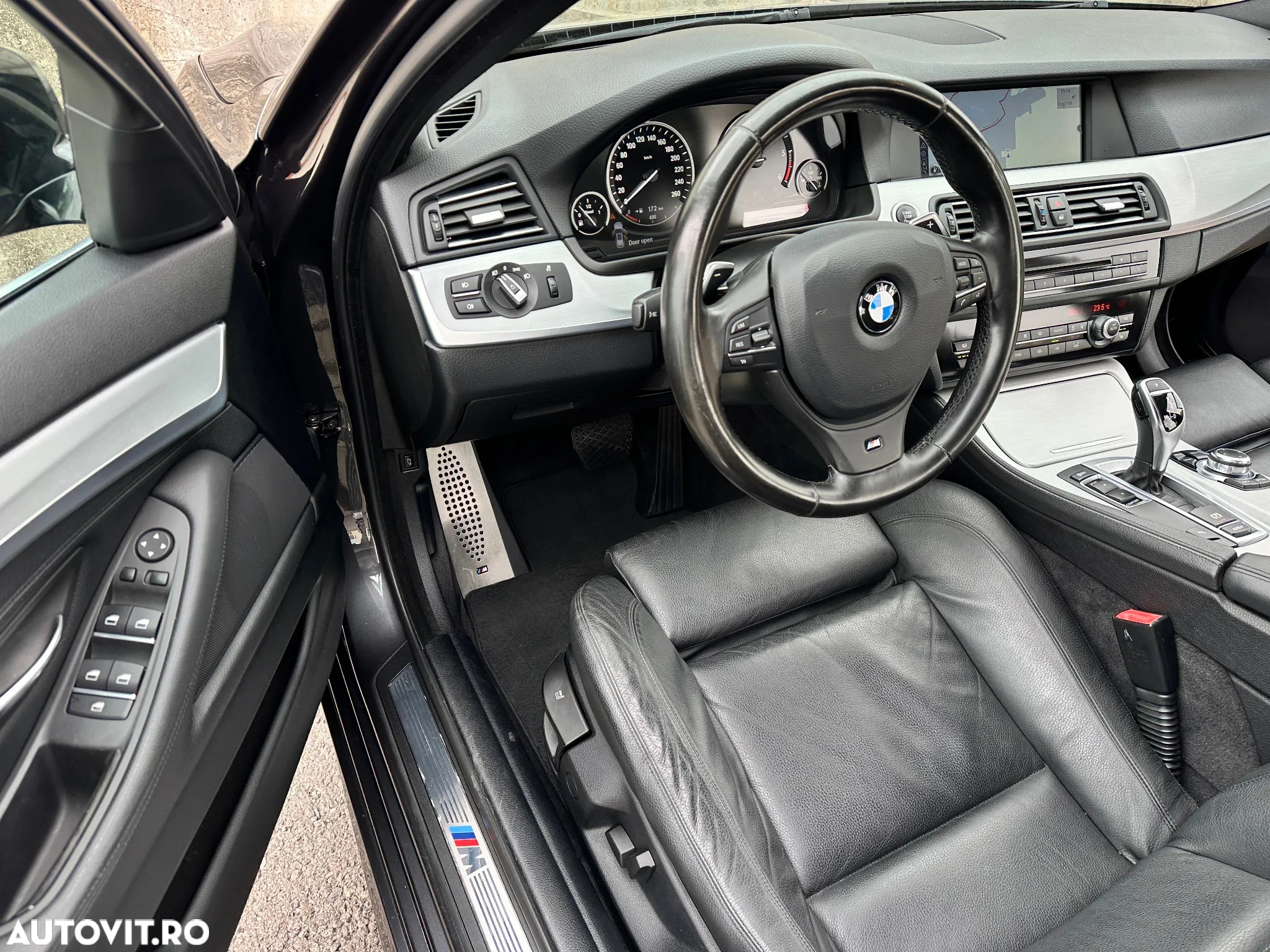 BMW Seria 5 520d Touring BluePerformance Sport-Aut. - 15