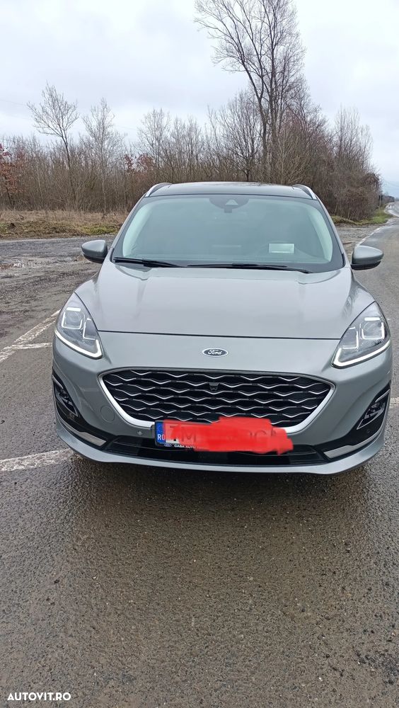 Ford Kuga 2.5 Duratec PHEV Vignale - 1