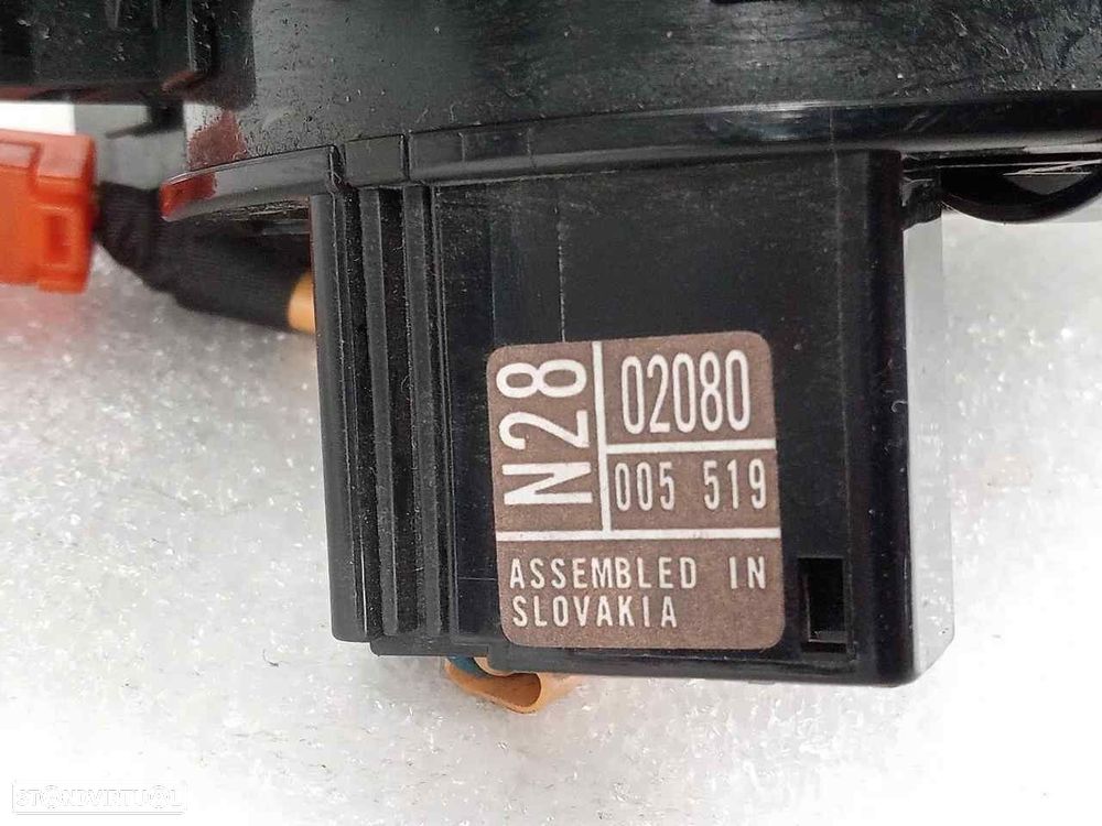 COMANDO MULTIFUNÇÕES TOYOTA AURIS 2006 - 1