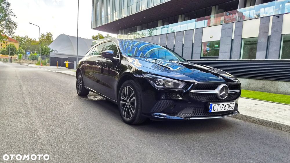 Mercedes-Benz CLA - 27