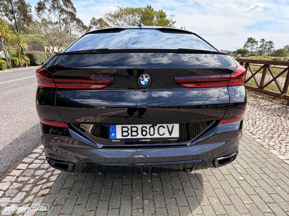 BMW X6 30 d xDrive Pack M - 13