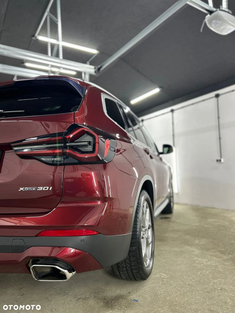 BMW X3 xDrive30i - 4