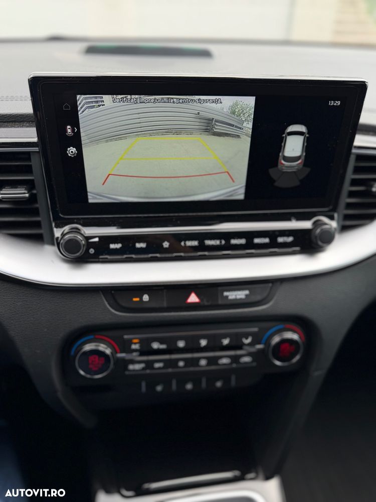 Kia XCeed 1.6 GDI DCT6 OPF Platinum Edition - 10