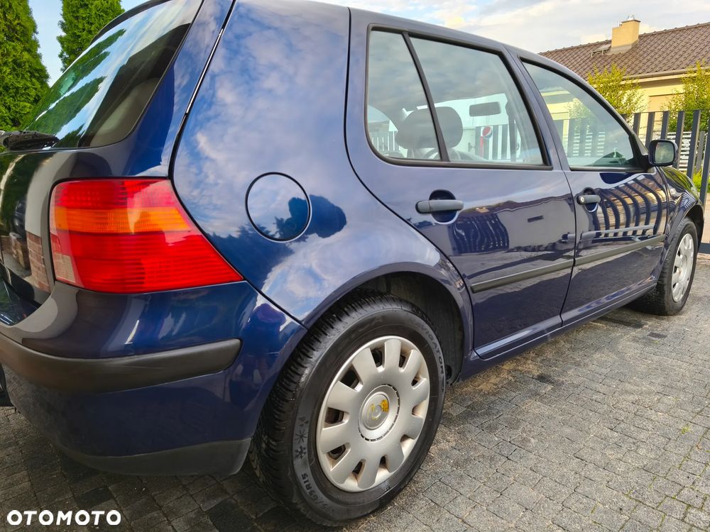 Volkswagen Golf IV 1.6 Comfortline - 6