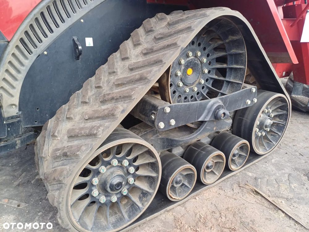 Case IH Quadtrac 620 - 11