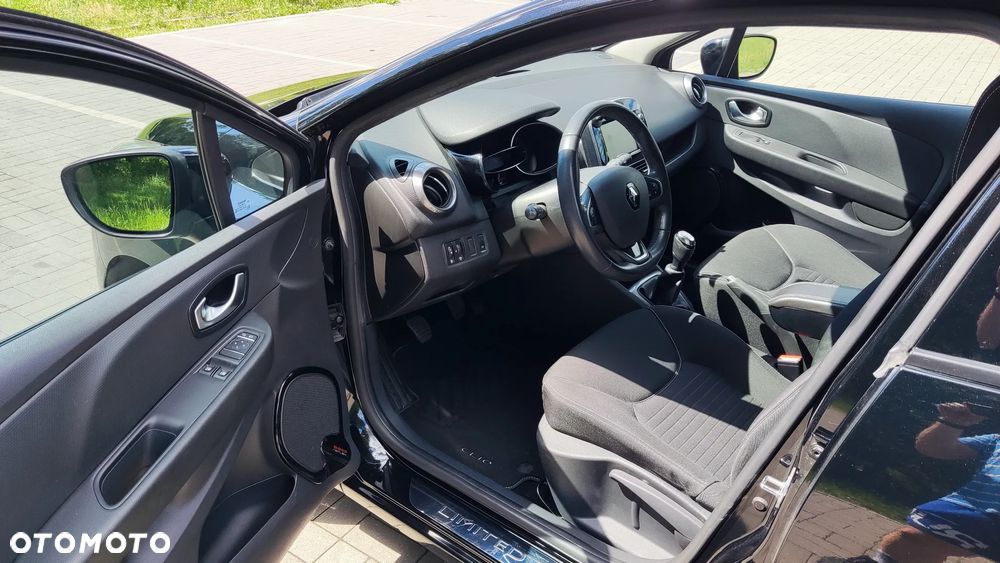 Renault Clio 0.9 Energy TCe Limited - 9