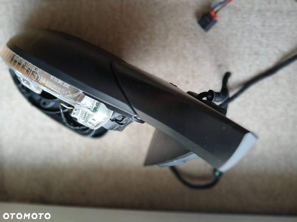 Lusterko boczne lewe T-Roc R 2GA857501DK - 5