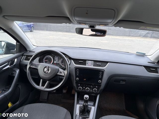 Skoda Octavia 1.6 TDI Style - 12