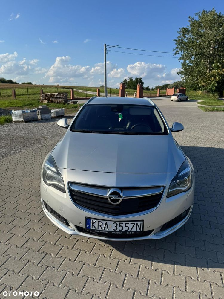 Opel Insignia - 8