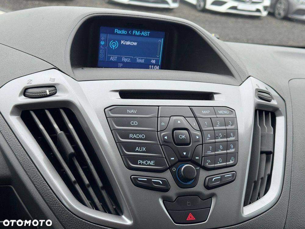 Ford Transit Custom - 28