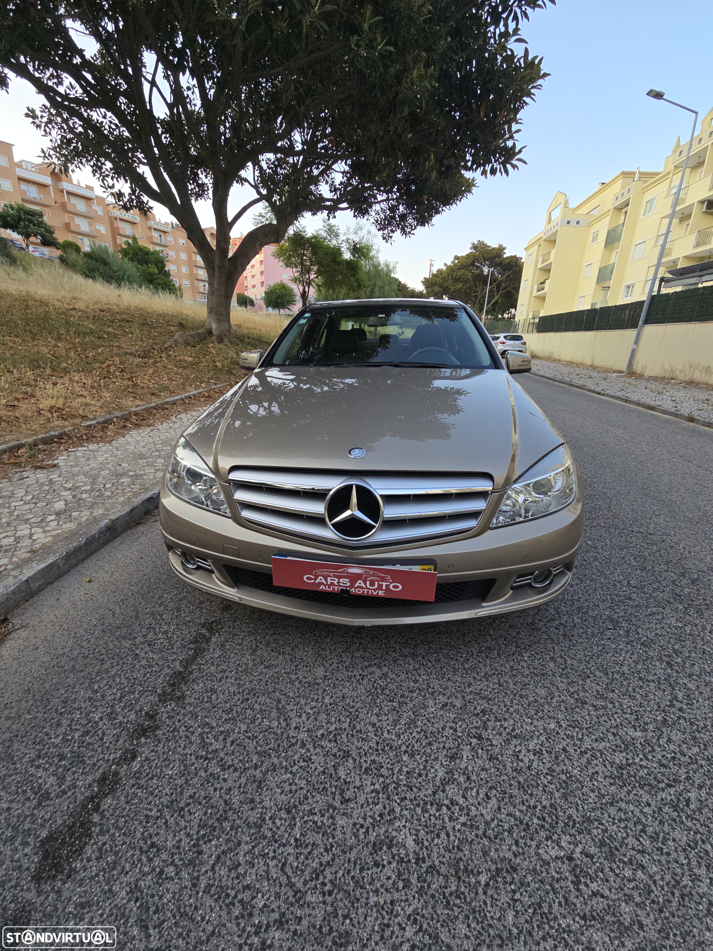Mercedes-Benz C 250 CDi Avantgarde BlueEfficiency - 34