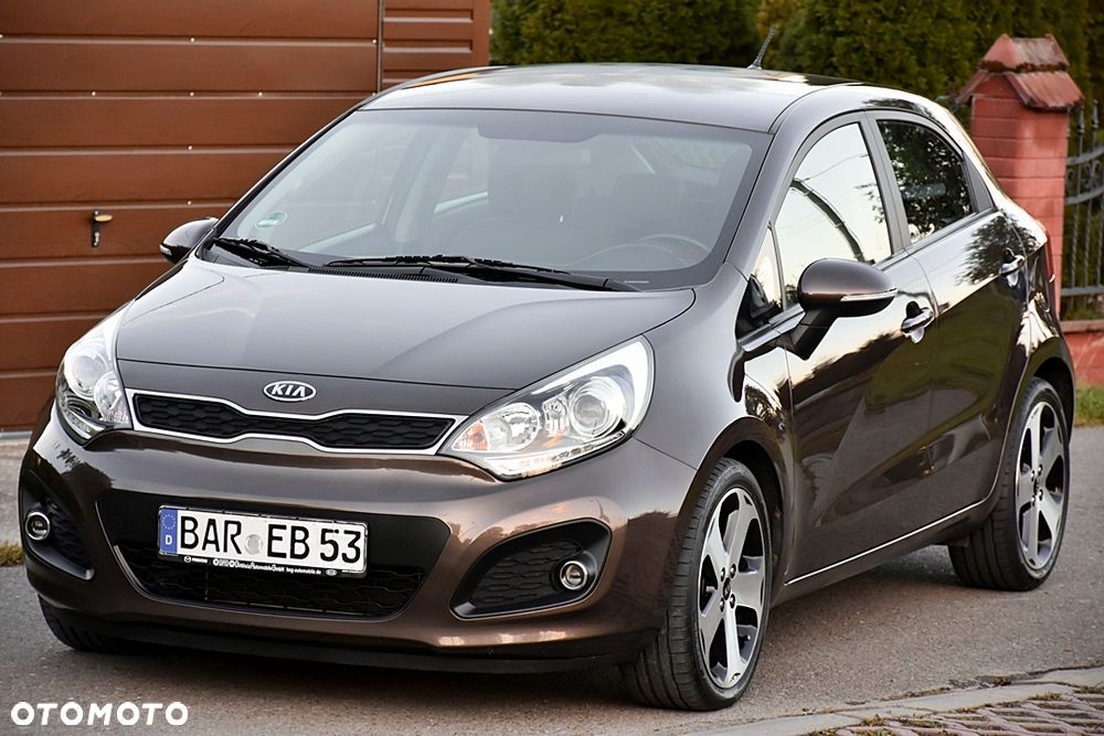Kia Rio 1.4 XL - 2