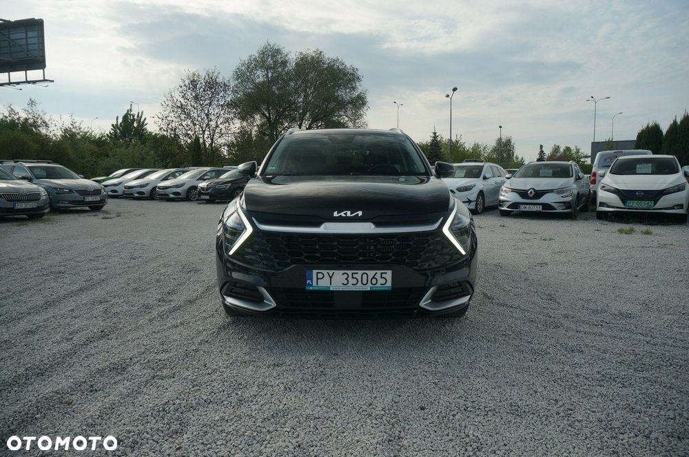 Kia Sportage 1.6 T-GDI MHEV Business Line 2WD DCT - 4