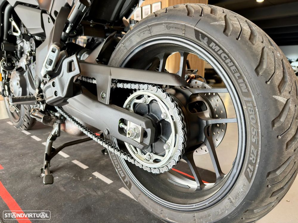 Yamaha Tracer GT - 15