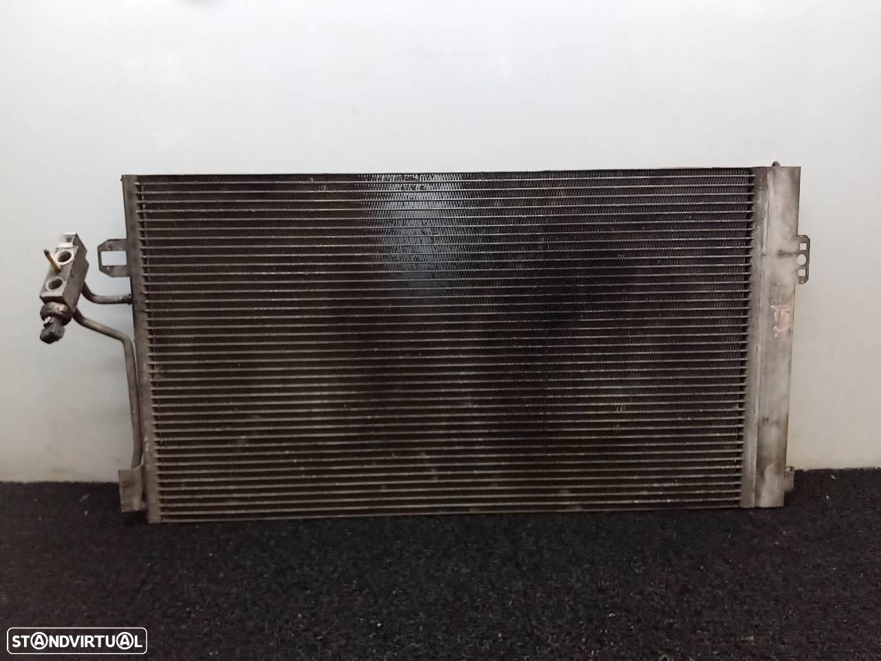 CONDENSADOR DE RADIADOR DE AR CONDICIONADO MERCEDES-BENZ VITO BASIC-KOMBI 639 - 1