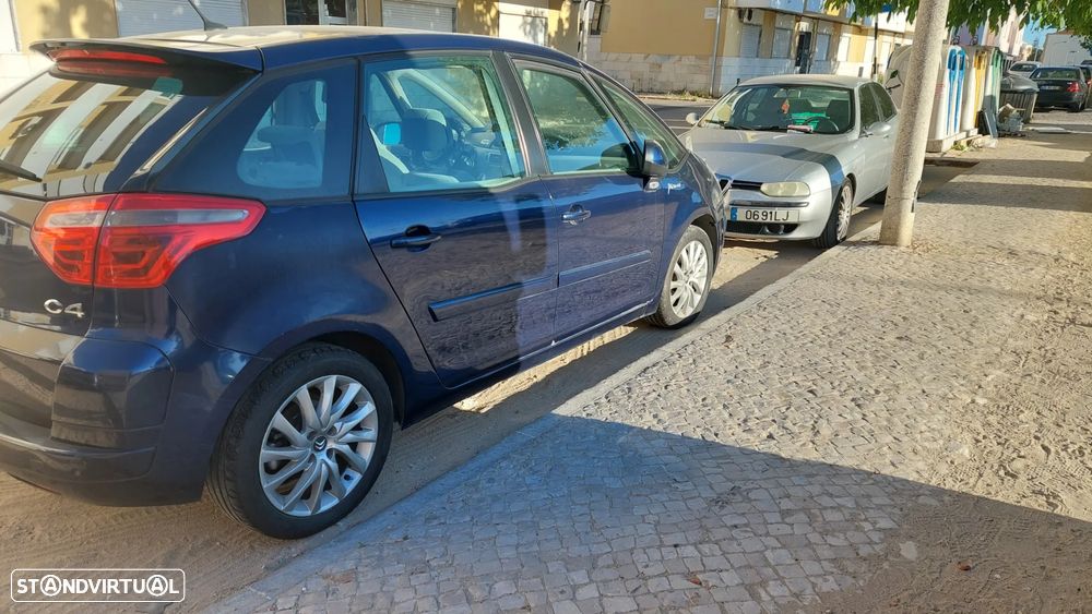 Citroën C4 Picasso 1.6 HDi - 7