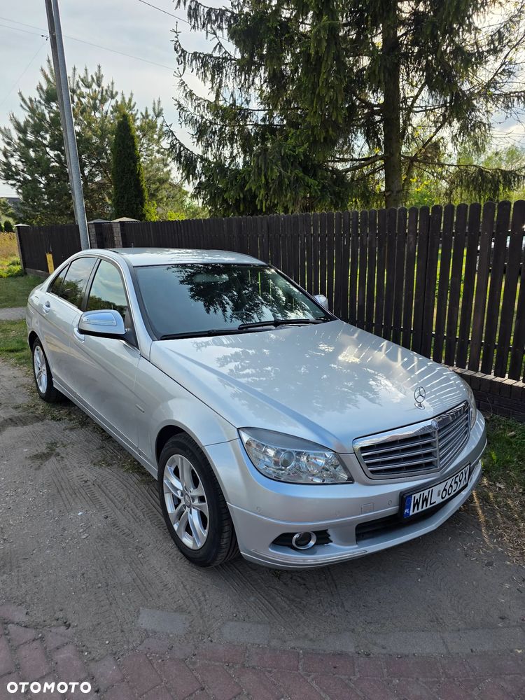 Mercedes-Benz Klasa C 180 Kompressor - 1