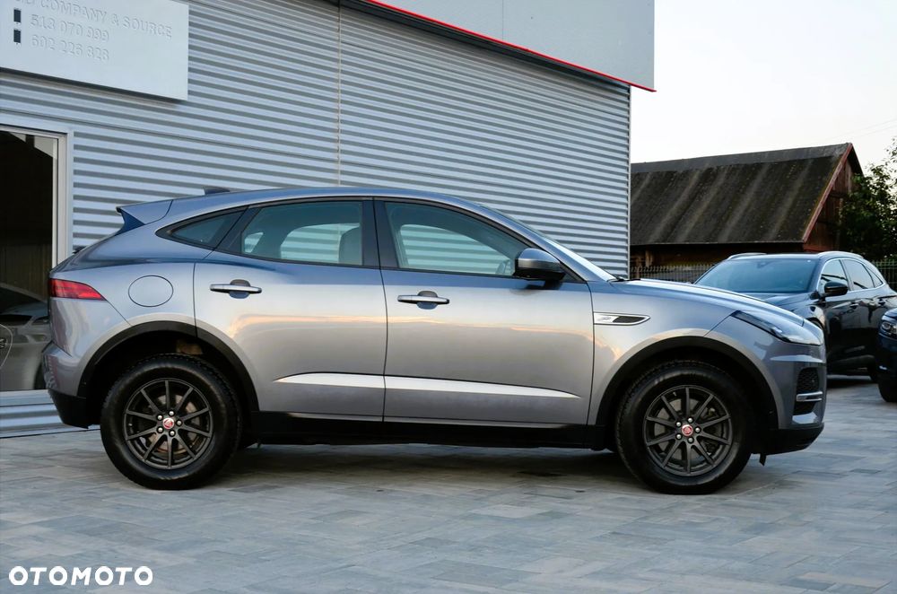 Jaguar E-Pace D165 AWD - 10