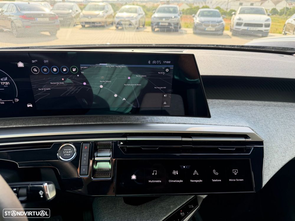 Peugeot 3008 1.6 Plug-in Hybrid Allure e-DCS7 - 12