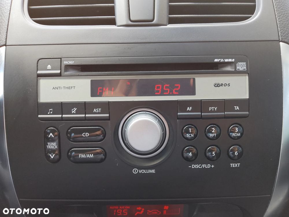 Fiat Sedici 2.0 Multijet 16V 4x4 Dynamic - 12