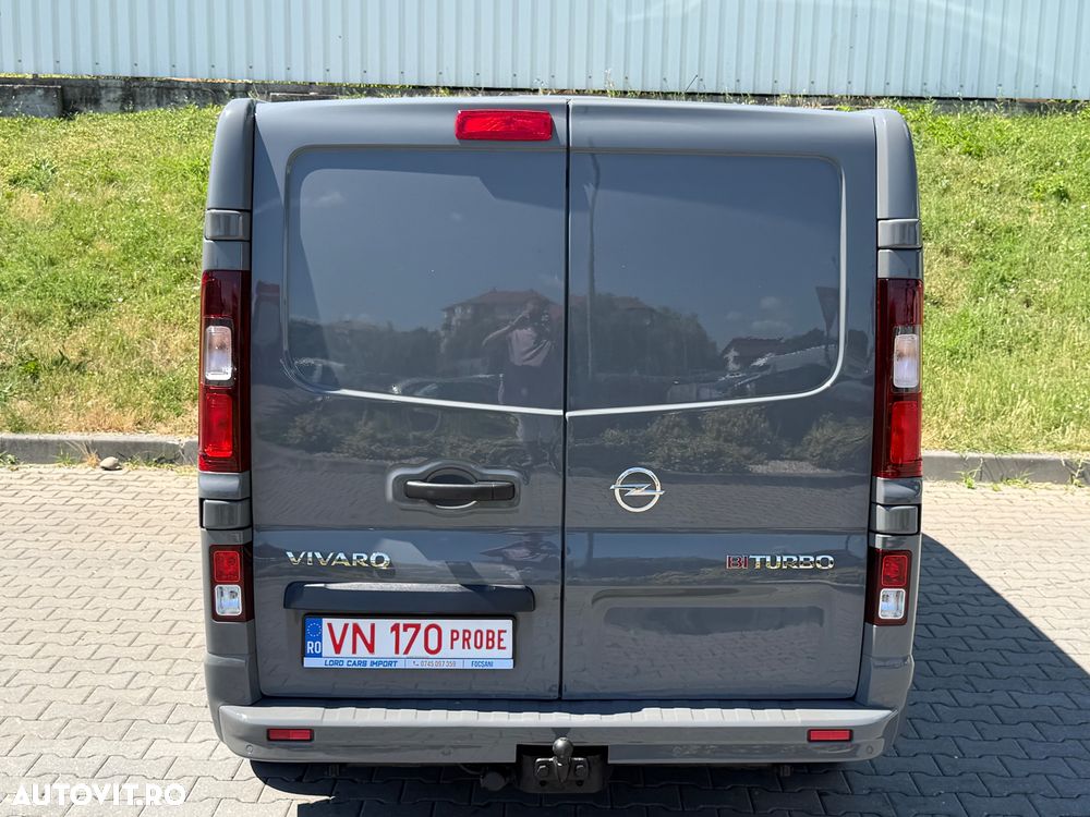 Opel Vivaro Life L2H1 2.7 t Start/Stop - 13