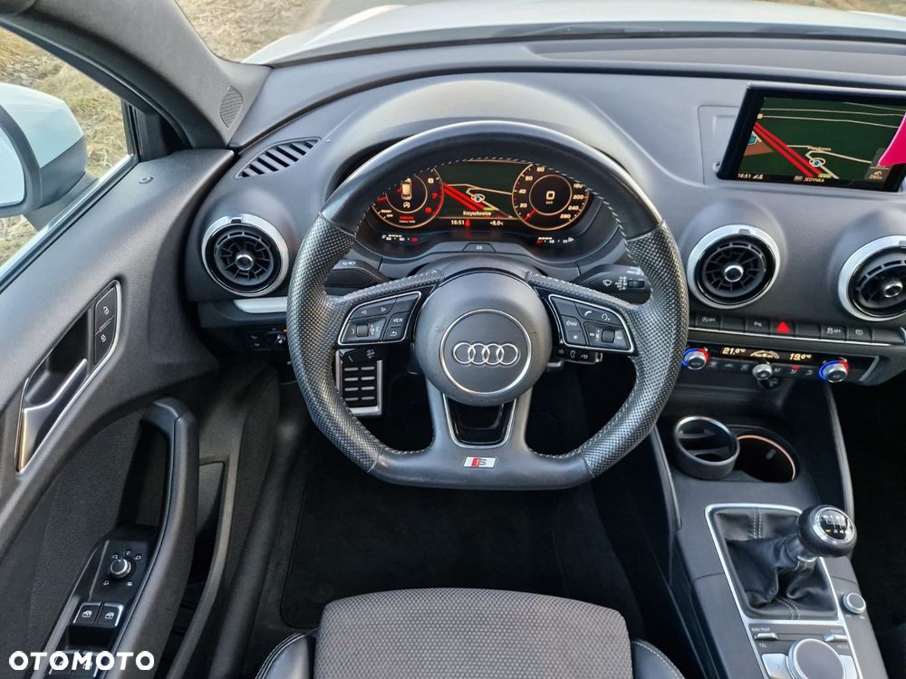 Audi A3 Sportback - 17