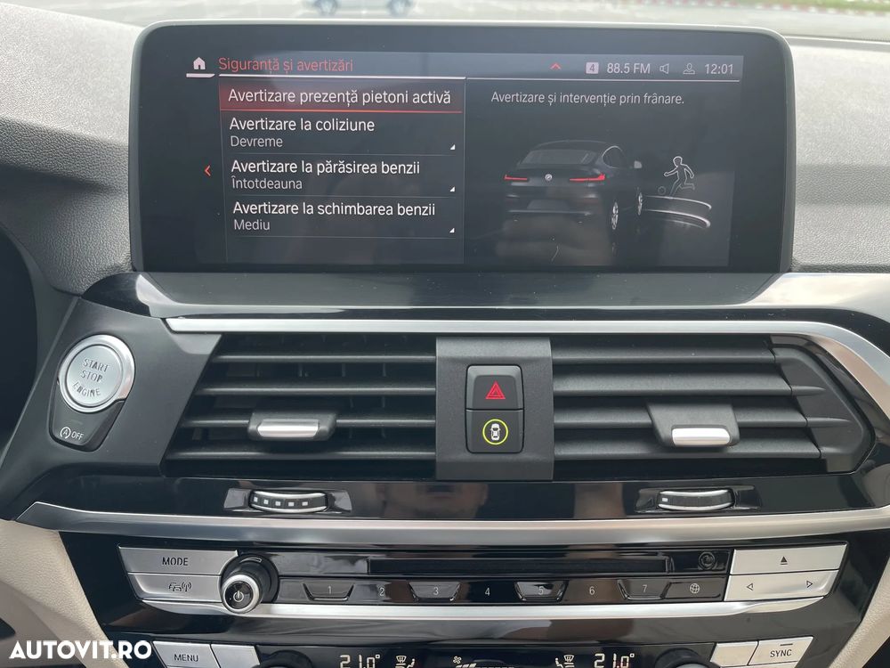 BMW X4 xDrive20d Aut. M Sport Edition - 18