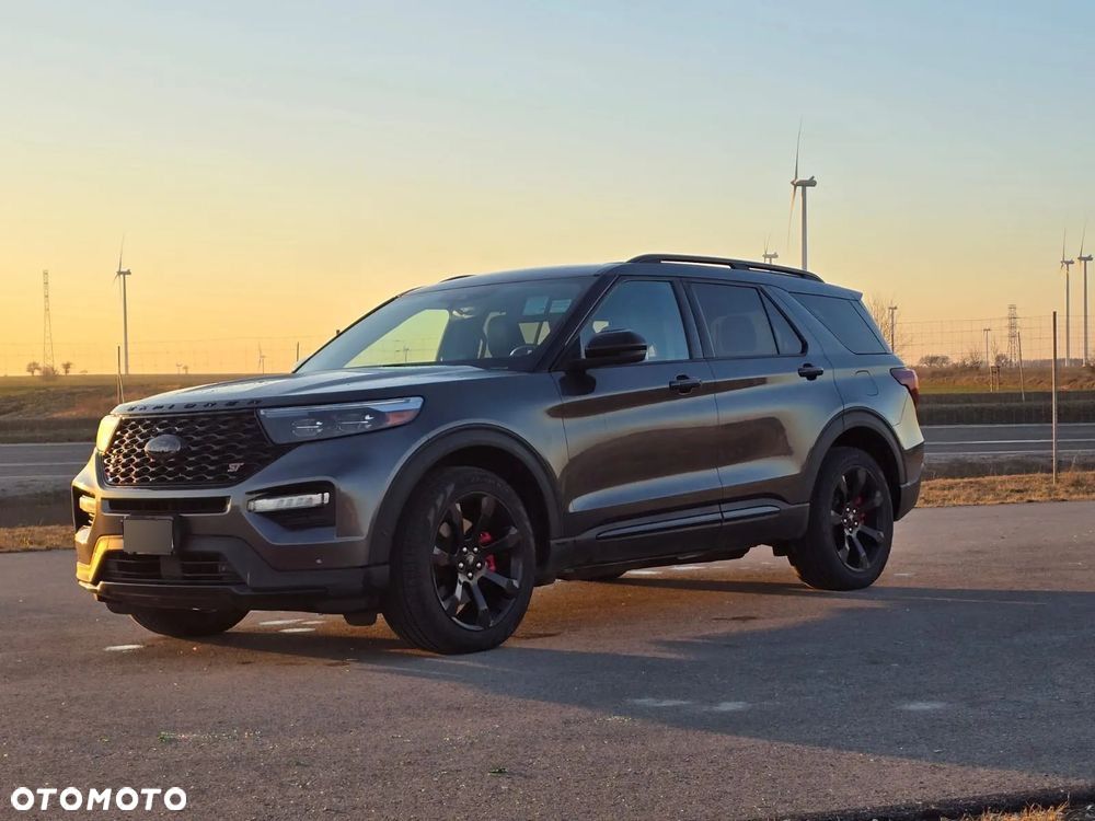 Ford Explorer - 11