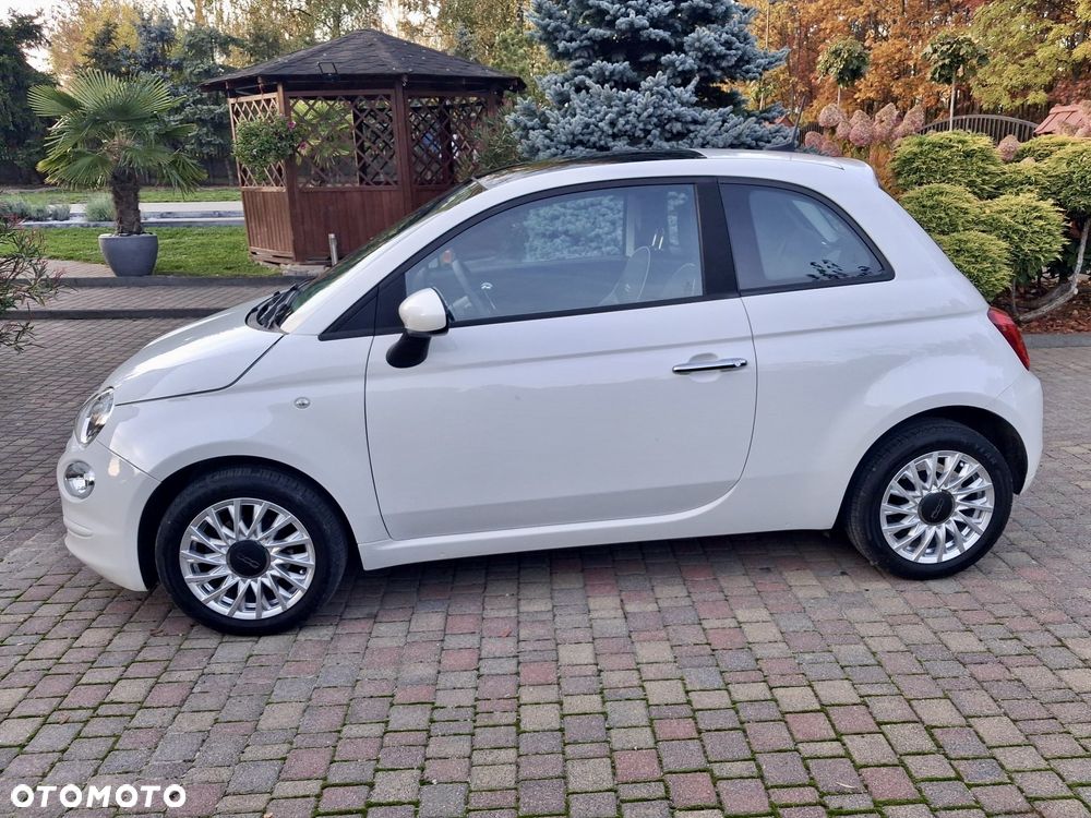 Fiat 500 2020 photo 4