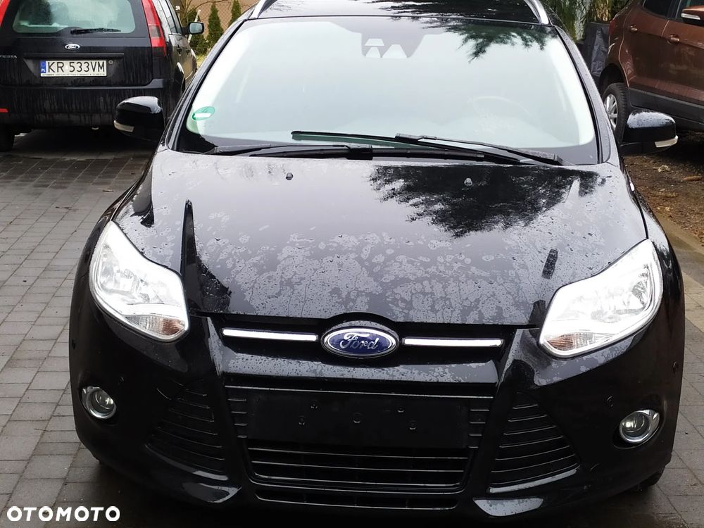 Ford Focus 1.0 EcoBoost Start-Stopp-System TITANIUM X - 7