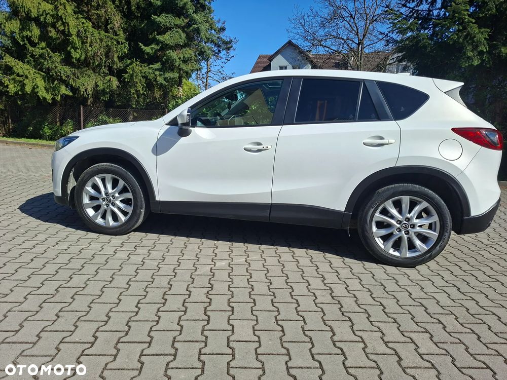 Mazda CX-5 2.2 SKYACTIV-D AWD Sports-Line - 6