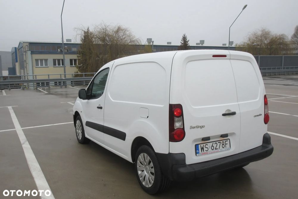 Citroën Berlingo B9 - 8