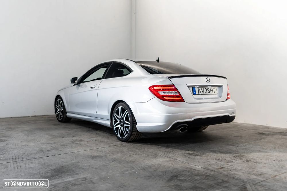 Mercedes-Benz C 220 (BlueTEC) d AMG Line - 5