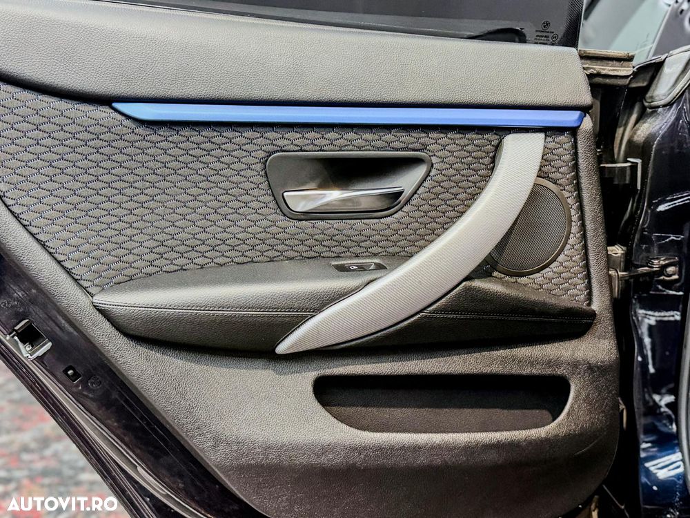 BMW Seria 4 420d Aut. M Sport - 25