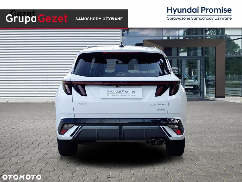 Hyundai Tucson - 4