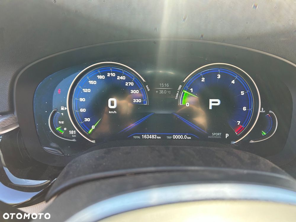 BMW Seria 5 530i xDrive M Sport sport - 30
