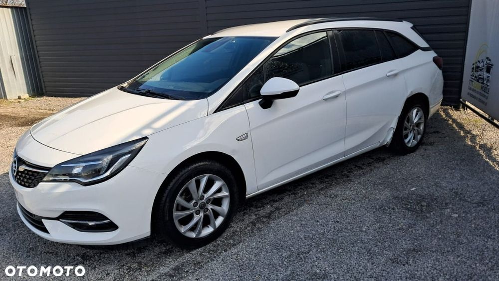 Opel Astra - 3